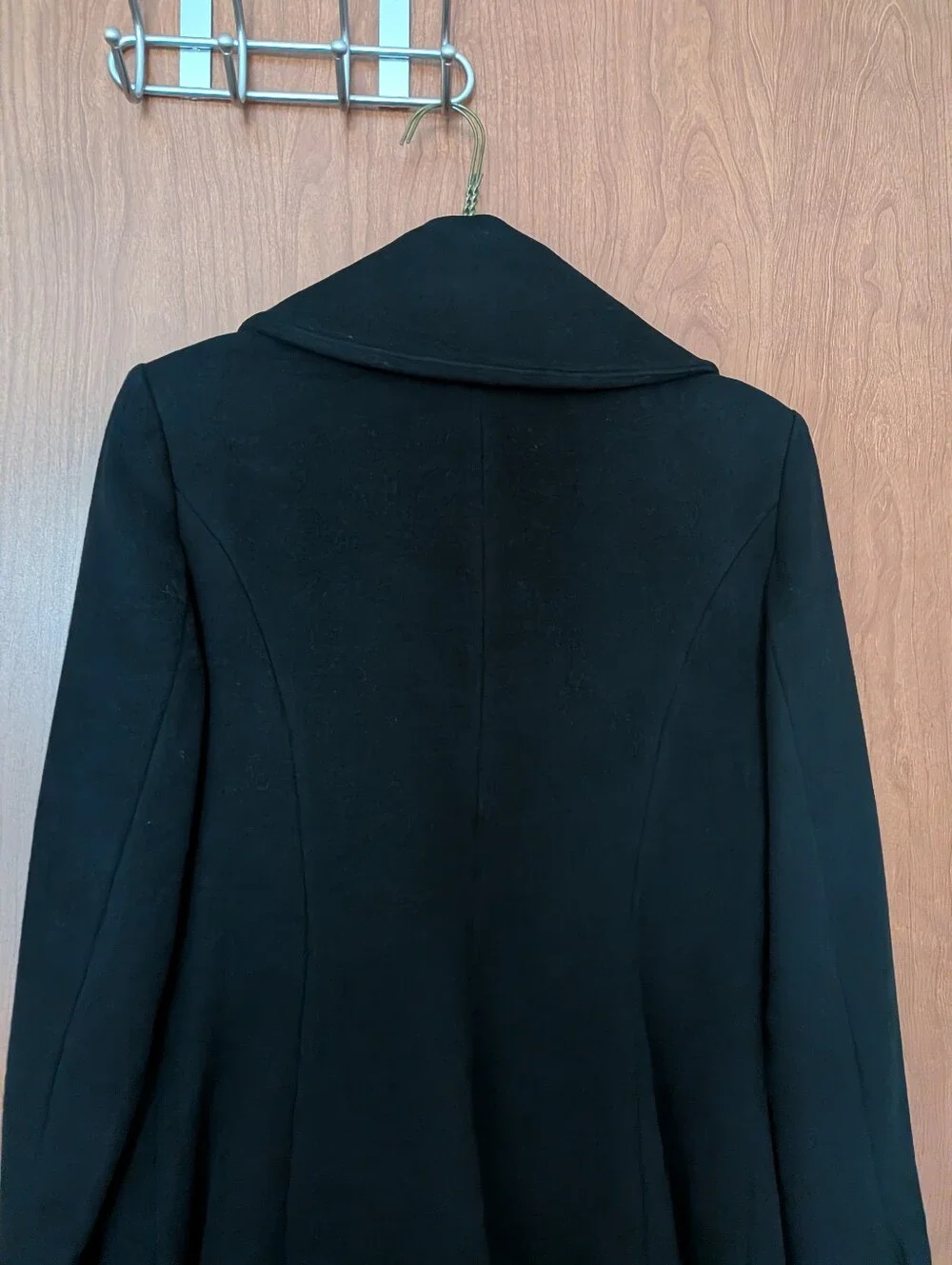 Ralph Lauren Wool Blend Women's Coat
